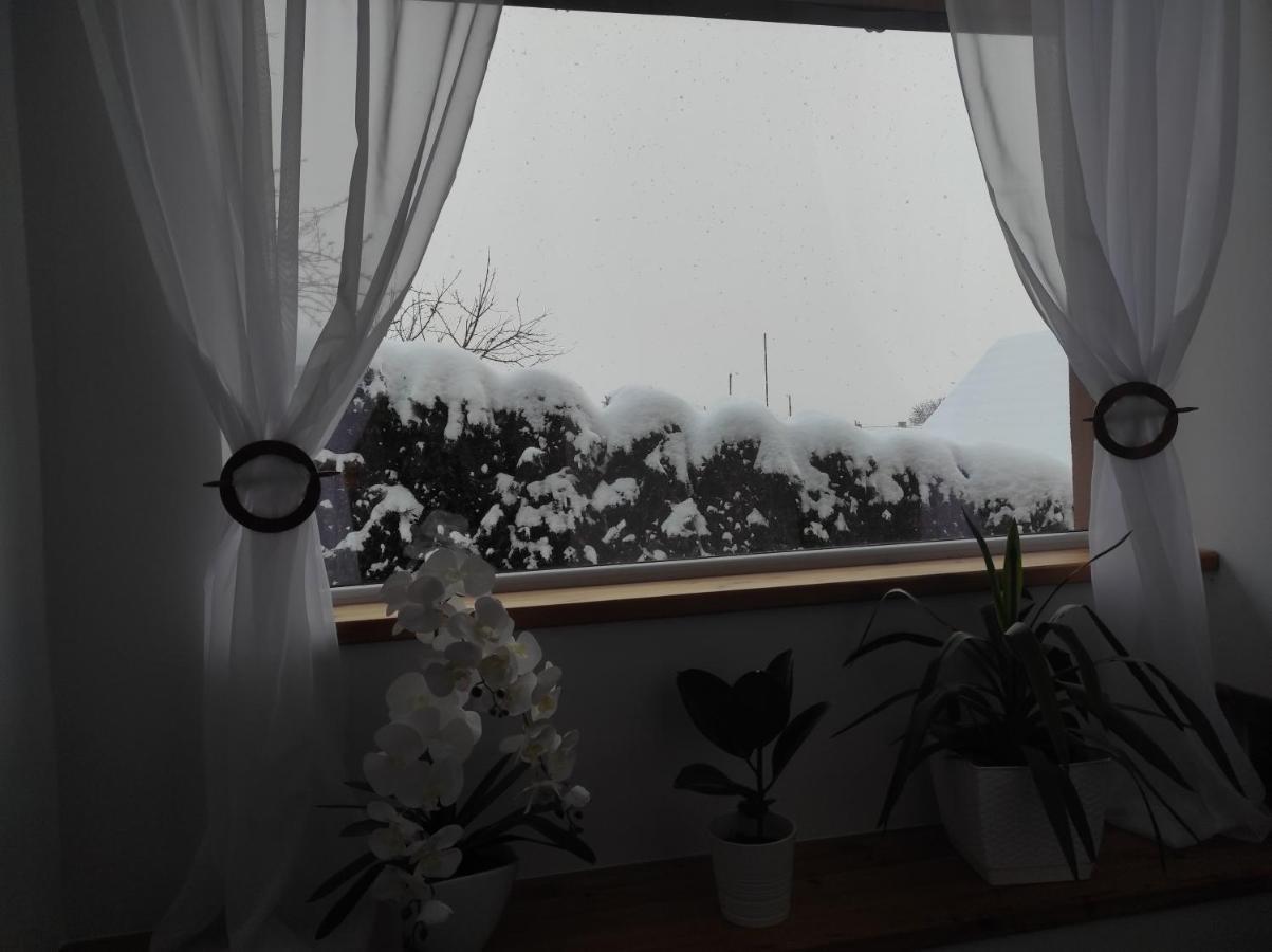 Apartman Vladimir - Liptov Bukovina  외부 사진