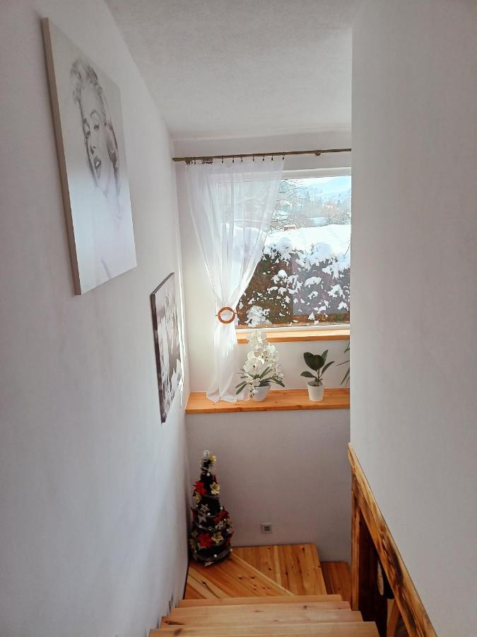 Apartman Vladimir - Liptov Bukovina  외부 사진